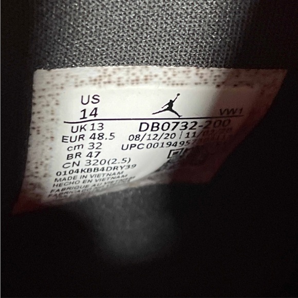 Taupe Haze Jordan 4s - Picture 6 of 6